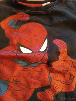 mikina Spiderman - 2