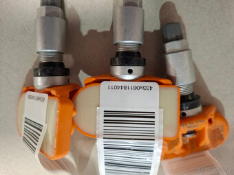 Nové originální TPMS senzory Škoda Kodiaq, Superb III - 2