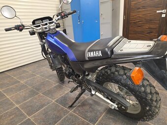 YAMAHA TW 125 - 2