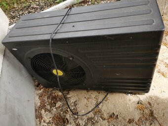 Tepelné čerpadlo Hanscraft Evolution 25 - 2