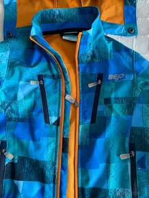 softshellová bunda - 2