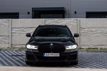 BMW 520d Touring / M Paket / HK Audio / TOP STAV / PANORÁMA - 2