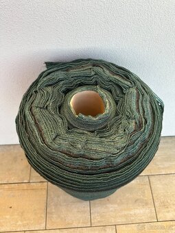 Stínicí síť - tkanina na plot 180cm X 60bm - 2