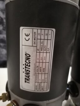 Pohonné motory - 2ks - 2