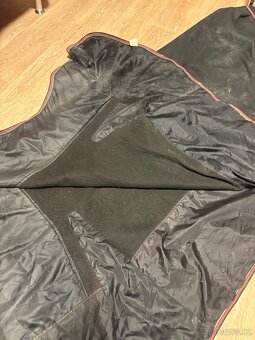 Pláštěnka s fleecem 145cm - 2