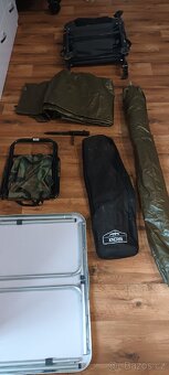 Rybářské přebytky, nejlépe vše - 2