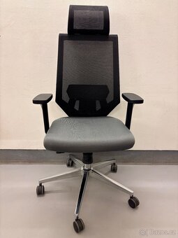 Kancelářská židle Antares Edge - 2