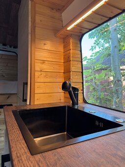 Peugeot Boxer 2.2 HDi 120 – obytná vestavba (L3H2) - 2