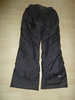 Zimní oteplováky oteplovačky Wedze vel. 160 - 2