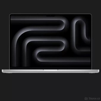 Apple MacBook Pro 14" 2023, M3 Pro 12-Core 18GB/1TB Stříbrn - 2