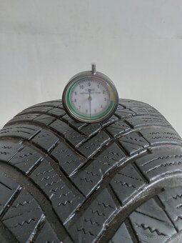 ❄️215/55 R17 Hankook zimní pneumatiky❄️ - 2