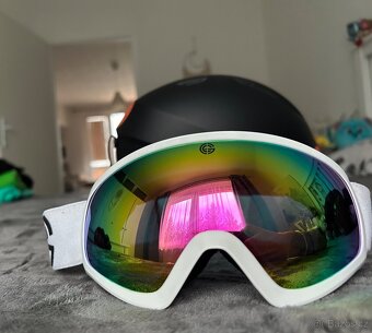 Helma na snowboard/lyže - 2