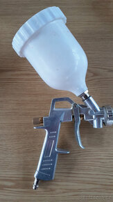 Stříkací pistole - 2