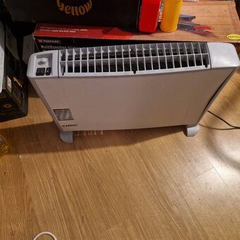 Elektrické přímotopy - 2