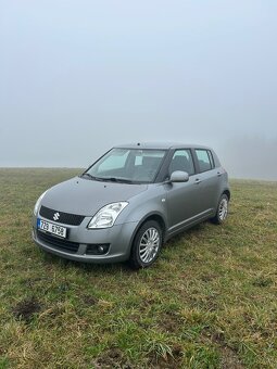 Suzuki Swift 1.3i 2007 - 2