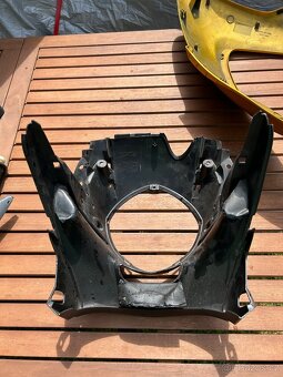 Plast maska Honda Transalp xl 700 - 2