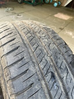 Litá kola 15” s pneu na Volvo V50 – Plzeň - 2