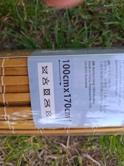 Bambusové rolety Jysk - 2