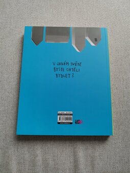 Imaginární svět - Keri Smith - 2