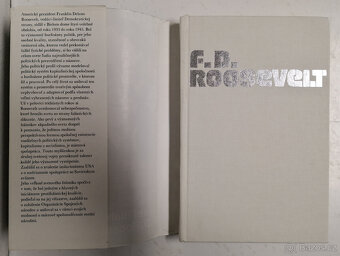 Blahož Josef - Roosevelt F.D. - 2