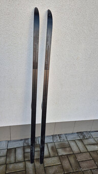 Dětské běžky 159cm se šupinami - 2