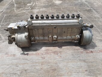 Čerpadlo tatra 815 - 2
