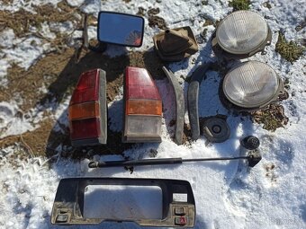 VOLKSWAGEN POLO FOX 1980 - 2