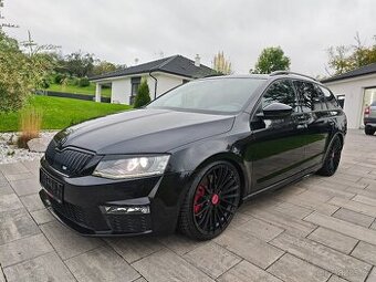 Škoda Octavia 3 RS , 2.0tsi 162kw - 2