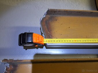 Traverzy Ička 140, 2ks - 2