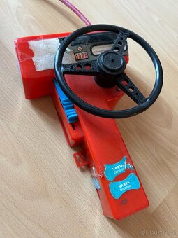 Honda na ovládání - 2