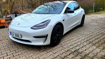 Tesla 3 LR 4x4 2019 - 2