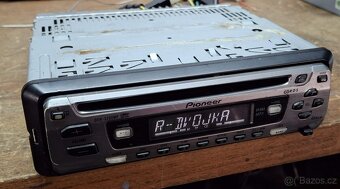 Autorádio Pioneer DEH-3700MP - 2