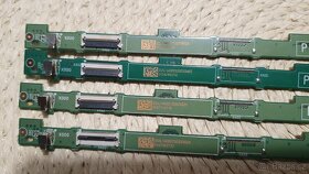 Ambilight Stripes LED TV Philips - sada 4ks - 2