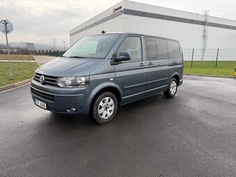 Volkswagen Multivan 2,5 TDI 128kw - 2