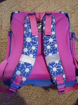 Prodám školní aktovku P+P karton pro 1. stupeň ZŠ - 2