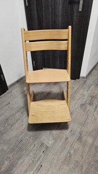 Dětská rostoucí židle Jitro - 2