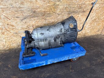 AUTOMATICKÁ PŘEVODOVKA 2.2 CDI / 2.7 CDI W211 722640 - 2