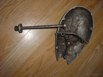 jawa 550 555 pařez díly - 2