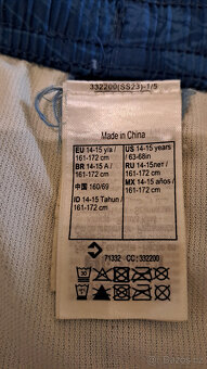 Plavky / plavkové kraťasy 14-15 let - 2