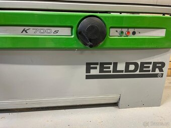Formátovací pila FELDER K700S - 2