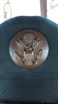 WW2 čepice brigadýrka letec USAF - 2