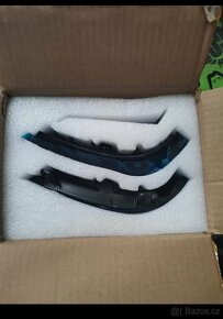 Dynamické blinkry - 2