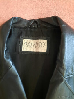 KOŽENÁ BUNDA PÁNSKÁ - 2