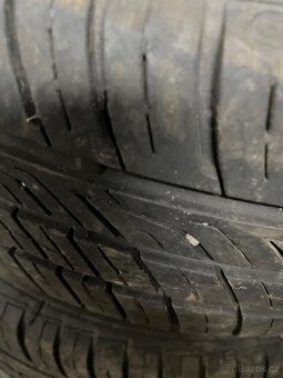 Original kola skoda ocravia II - 2