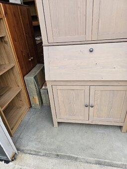 SEKRETÁŘ IKEA HEMNES - 2
