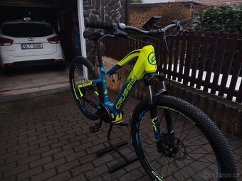 Prodám elektrokolo Crussis. - 2