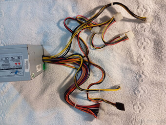 PC - Zdroj: Eurocase ATX-450 JSP 450W - 2