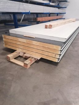 PUR panel - RAL 7016 antracit - 2