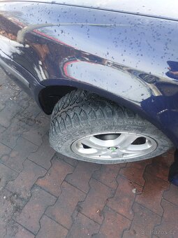 Škoda Octavia 1.9 - 2