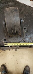 Zatezove kolecka skf - 2